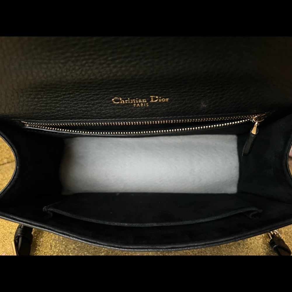 Dior Diorama bag excellent condition, gold chain - Picture 7 of 8